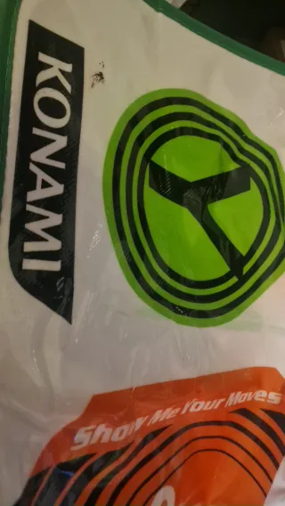 Alfombra de baile Konami para Xbox 360