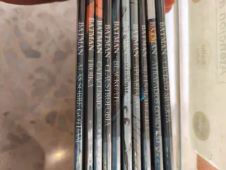 BATMAN AÑO 2 #2 COMIC BOOK IN SPANISH