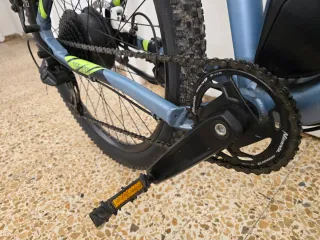 ROCKRIDER Eléctrica