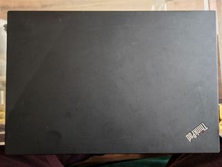 Lenovo Thinkpad T15 i7 15.6 IPS 16GB RAM 512GB SSD