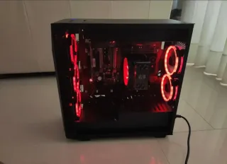 PC Xeon 18 núcleos 36 hilos + GTX 1660 6GB + 32GB