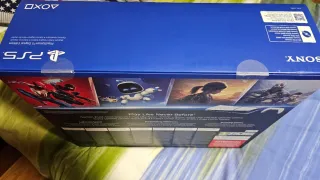 NUEVA PlayStation 5 slim digital 825g