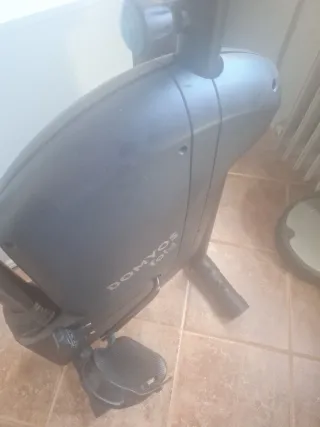 Bicicleta Estática Domyos Fold Plegable