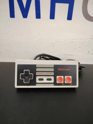 Mando NES Original Nintendo