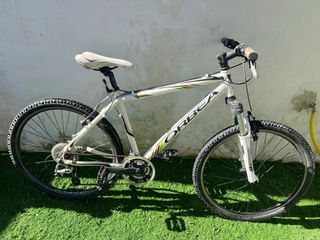 Bicicleta Orbea 26 Blanca