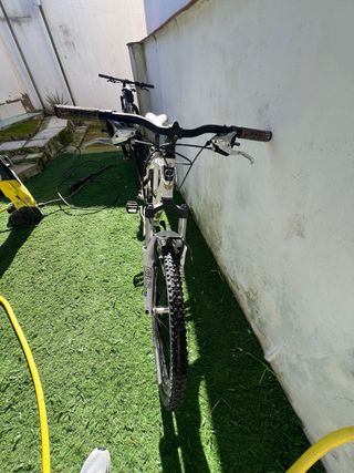 Bicicleta Orbea 26 Blanca