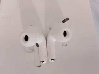 Auriculares Inalámbricos Blancos