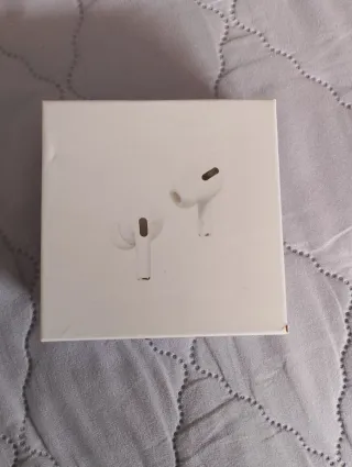 Auriculares Inalámbricos Blancos