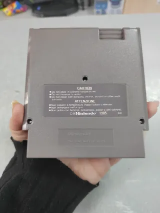 Juego Dragon's Lair Nintendo NES