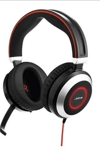 Jabra Evolve 80 UC Auriculares con Micró