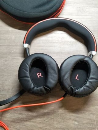 Jabra Evolve 80 UC Auriculares con Micró