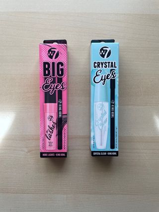 Pack de productos de maquillaje