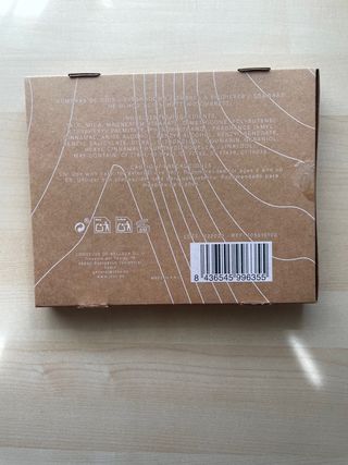 Pack de productos de maquillaje