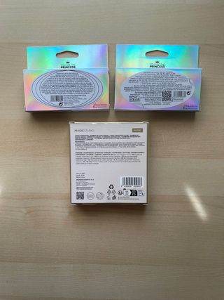 Pack de productos de maquillaje