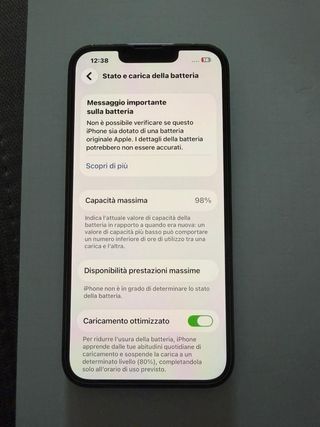 iPhone 13 Pro Verde