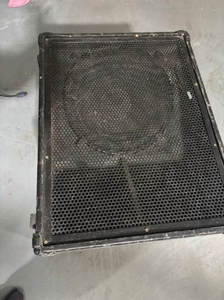 2 Cajas Subgrave 18 Vacías