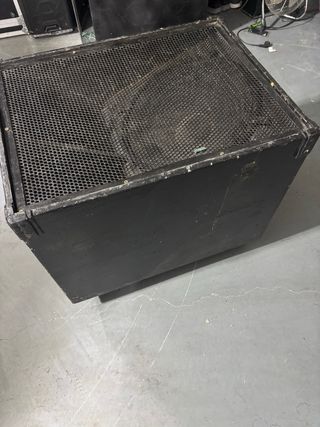 2 Cajas Subgrave 18 Vacías