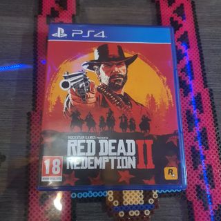 Red Dead Redemption II PS4