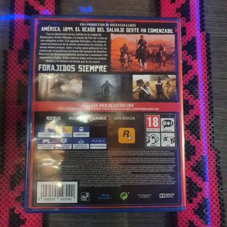Red Dead Redemption II PS4