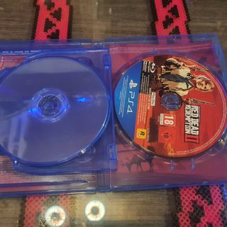 Red Dead Redemption II PS4