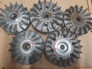 Volante Motoplat /Femsa Vespino