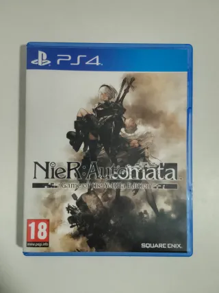 Nier: Automata - Game of the YoRHa Edition PS4