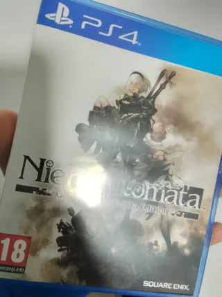 Nier: Automata - Game of the YoRHa Edition PS4