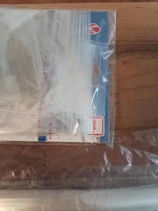 Bolsas de plástico transparentes