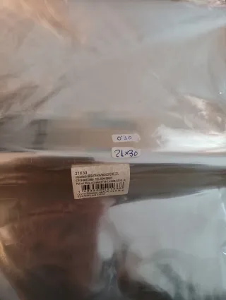 Bolsas de plástico transparentes