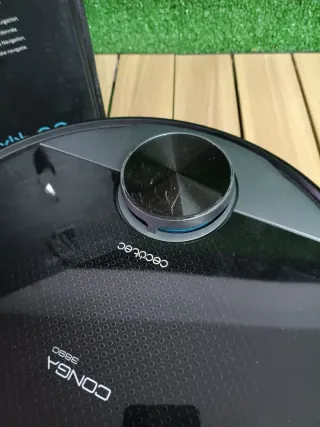Robot Aspirador Cecotec Conga 3890 Ultra