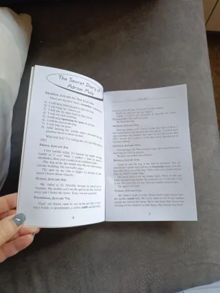 SECRET DIARY OF ADRIAN MOLE