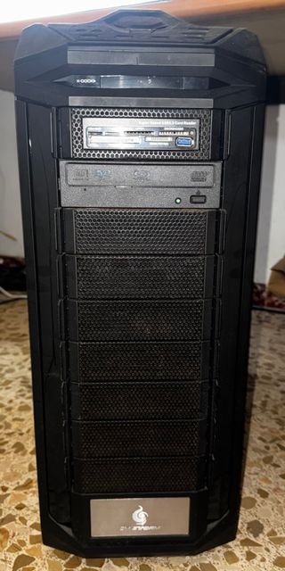 PC Gaming i7 6-Core | 16GB DDR4 | GTX 980