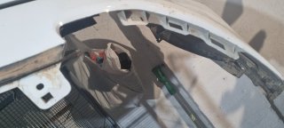 Paragolpes Kia Sportage