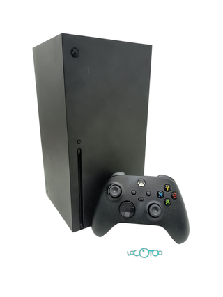 Consola Microsoft XBOX Series X 1TB