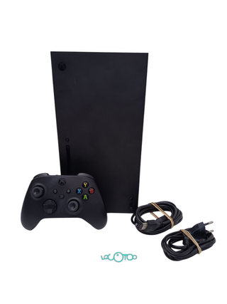 Consola Microsoft XBOX Series X 1TB