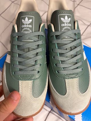 Zapatillas Adidas Samba OG Talla 38