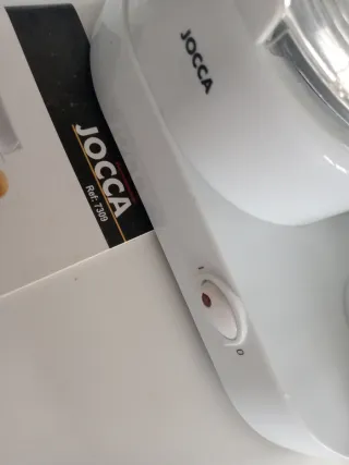 Máquina para perritos JOCCA