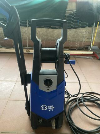 Idropulitrice Blue clean