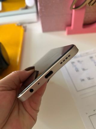 Realme C55 Negro/Gris