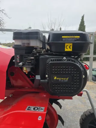 Motocultor Benza 7hp