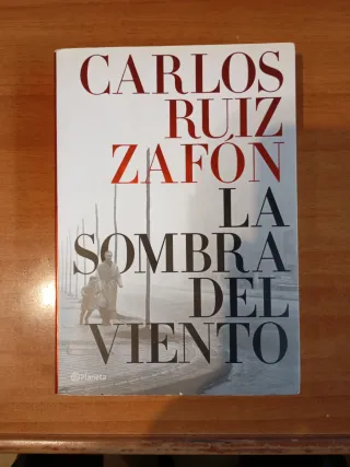 La Sombra del Viento (Spanish Edition)