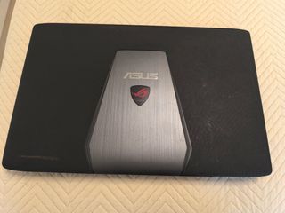Ordenador portátil ASUS Intel Core i7 16GB RAM