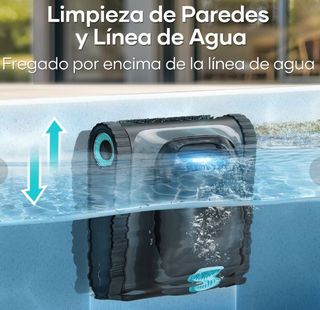 AIPER SCUBA S1 ROBOT PISCINA LIMPIAFONDOS Y PARED