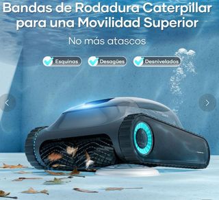 AIPER SCUBA S1 ROBOT PISCINA LIMPIAFONDOS Y PARED