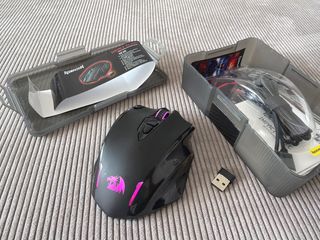 Redragon M913 Impact Elite Ratón Inalámbrico Nuevo
