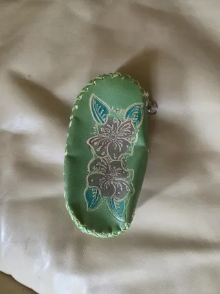 Portachiavi vintage in pelle