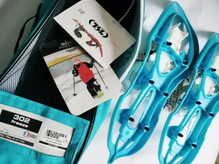 Raquetas de nieve junior  TSL 302 Freeze nuevas