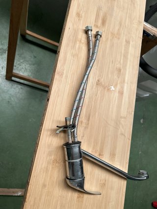 Grifo cocina fregadero