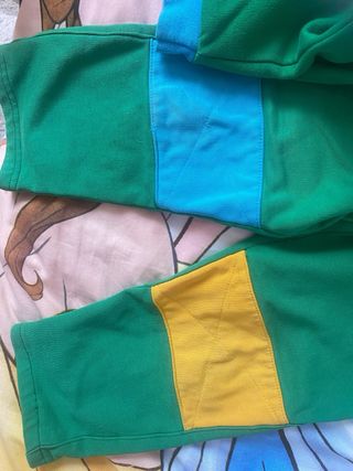 Chándal FESD Infantil Talla 3