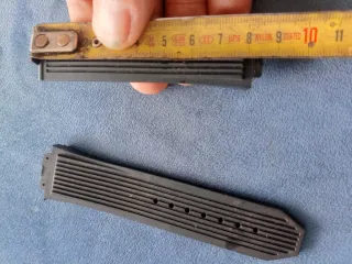 Correa de reloj Hublot Negra